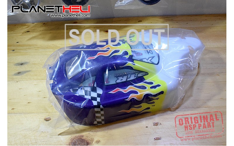 HSP Part RC 1:10 Racing Buggy Body 05027